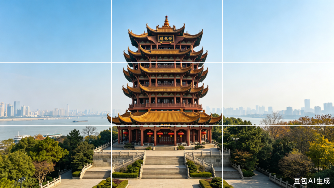 图片[5]-摄影技巧分享||掌握这6个构图方式，你也能拍大片！-老韦日记